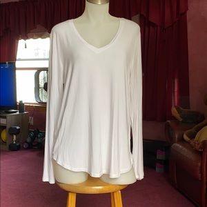 White long sleeve